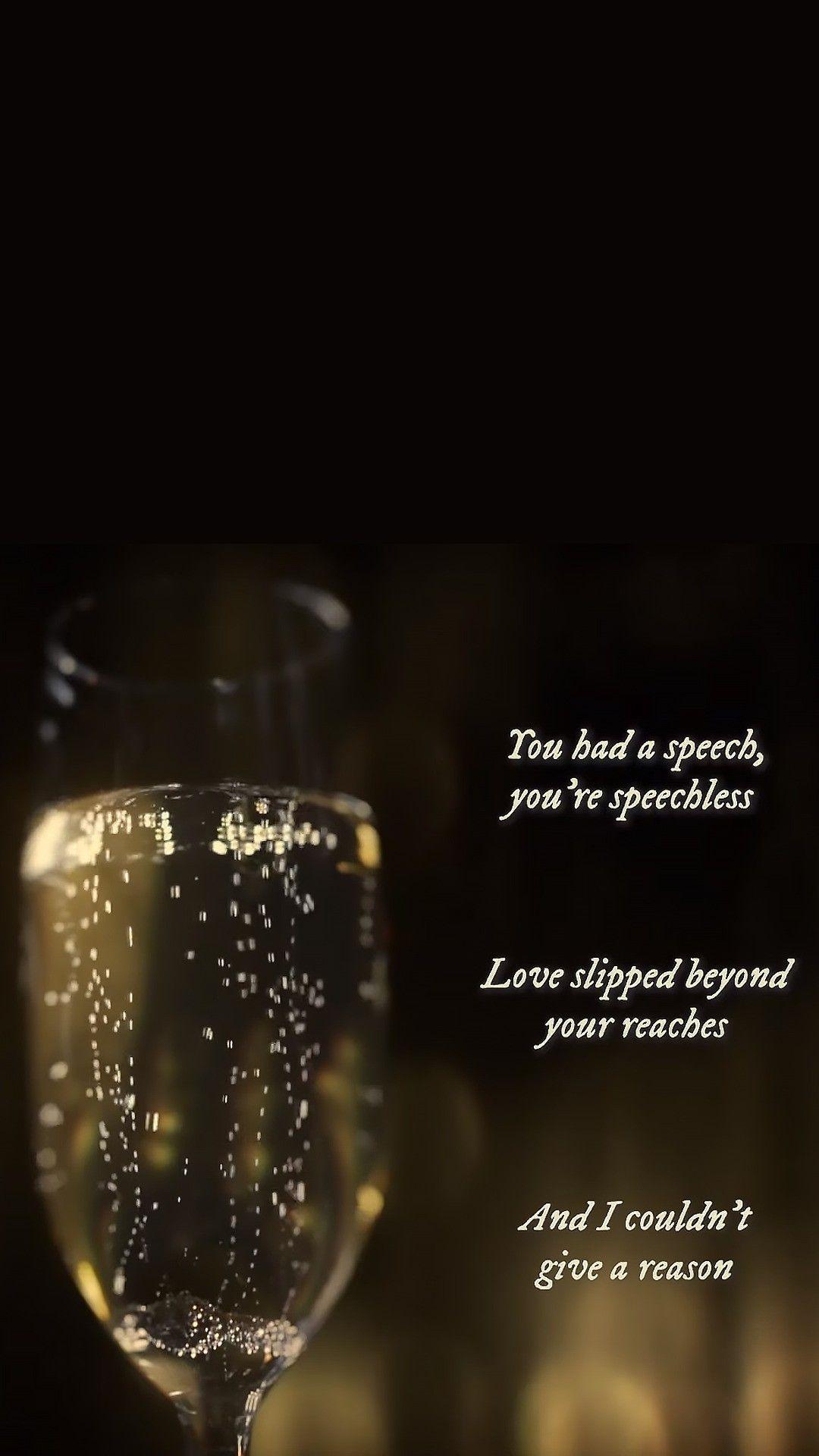 Favorilerimden: Champagne Problems