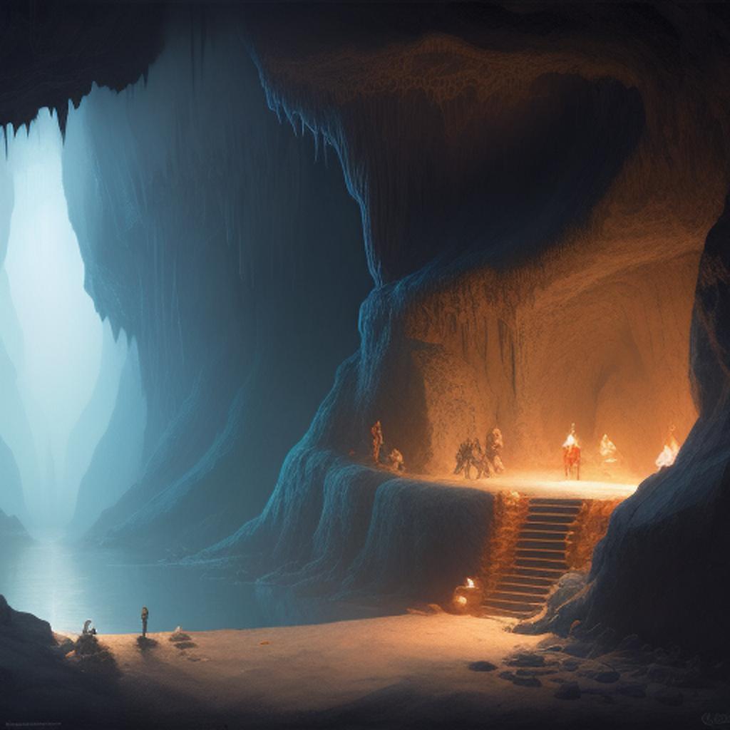 Mağara Alegorisi: Platon'un Gerçeklik Anlayışı