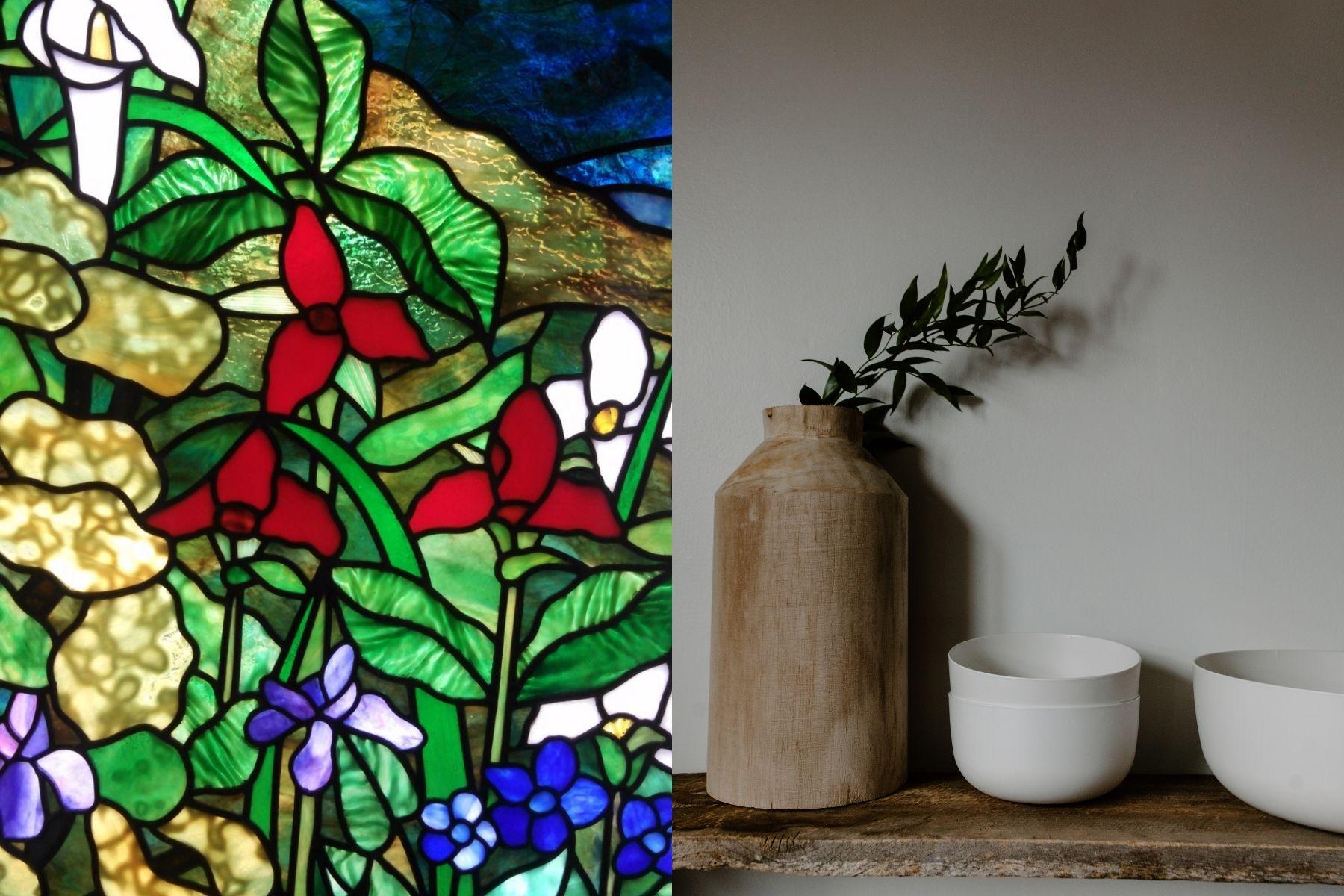 Seramik ve Cam'ın Sanatı