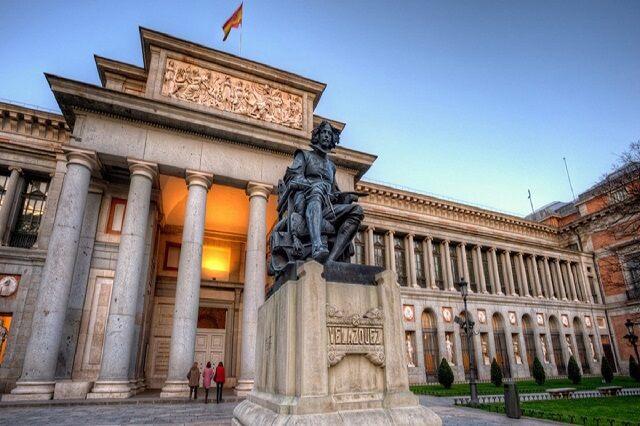 Museums around the World: Prado