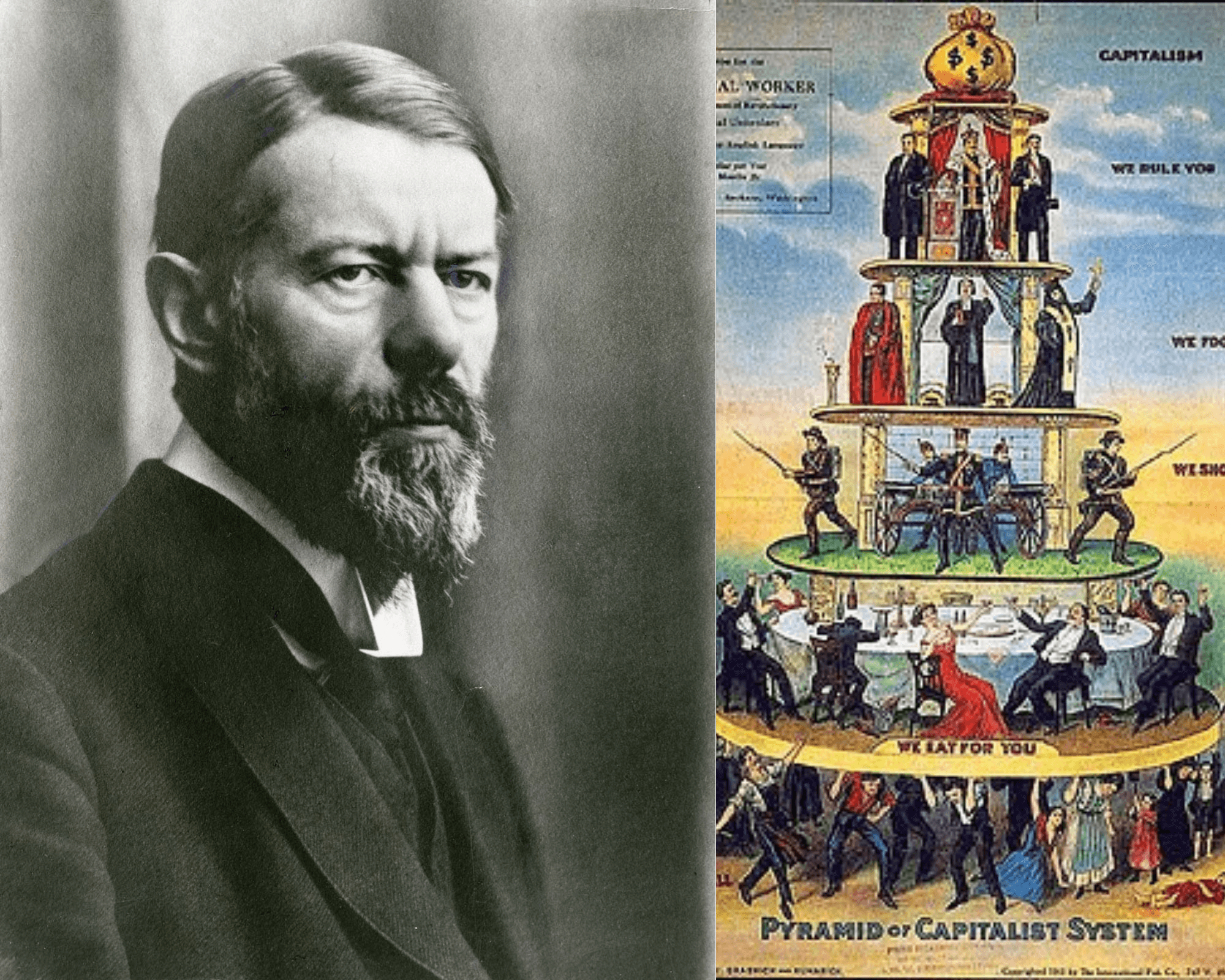 Max Weber ve Toplumsal Tabakalaşma