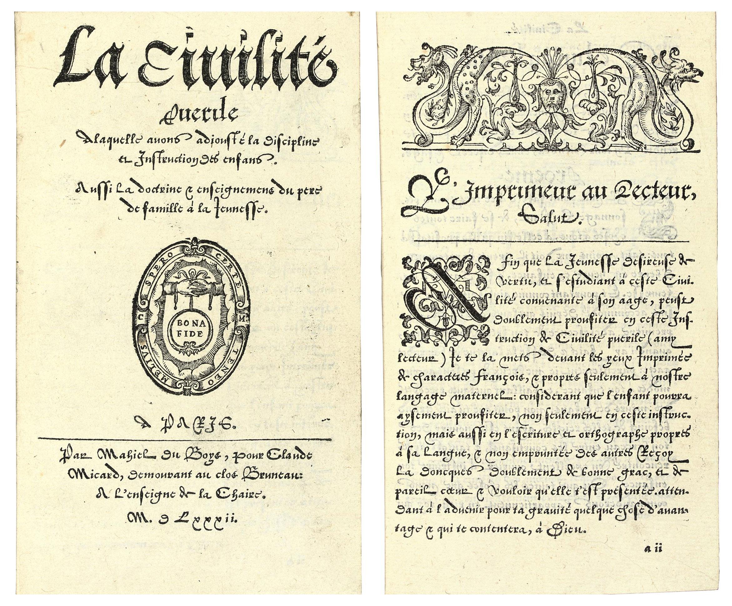 Civilite Kavramı Nedir?