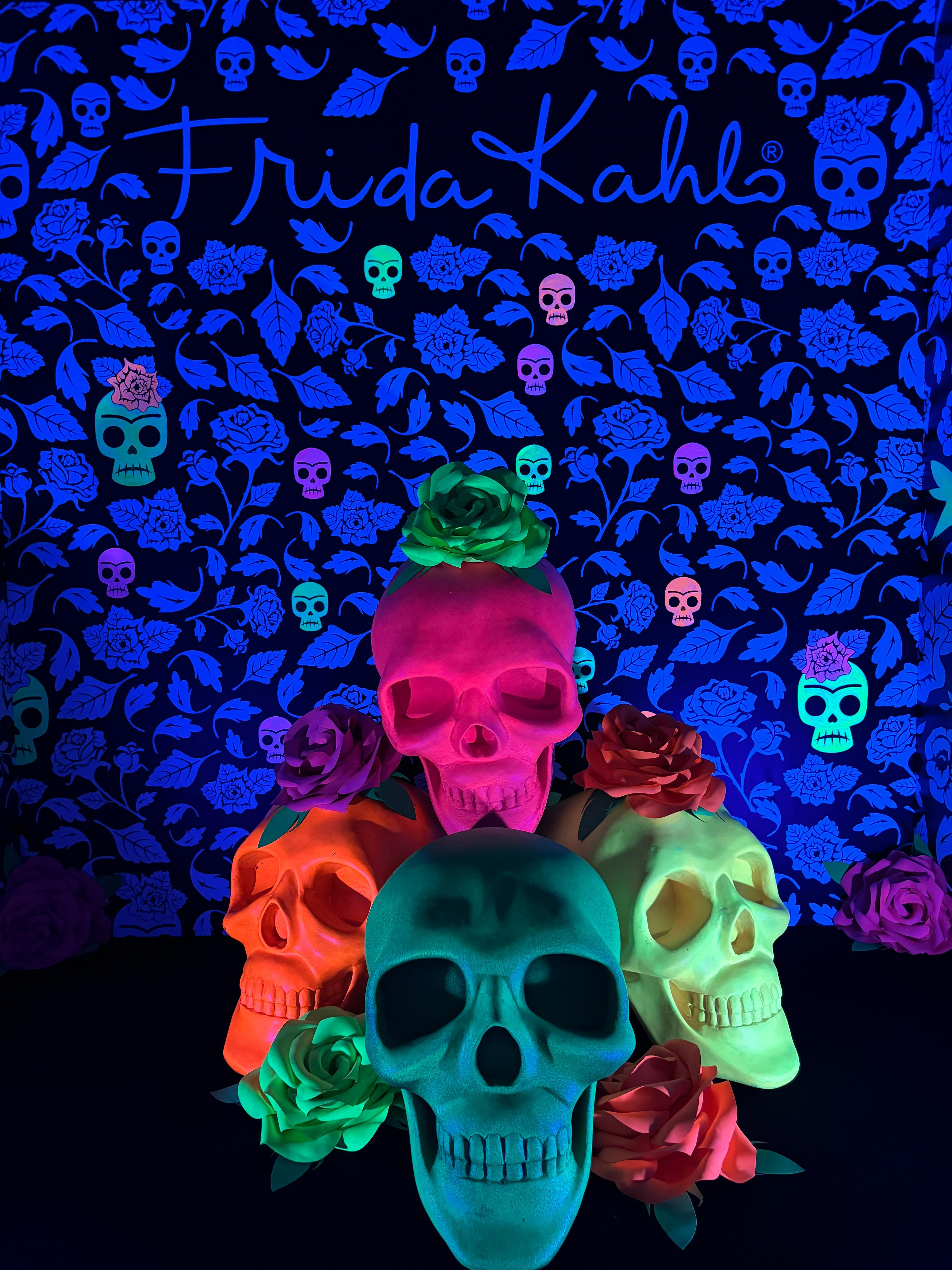 “Frida Kahlo’nun Günlükleri” Sergisi