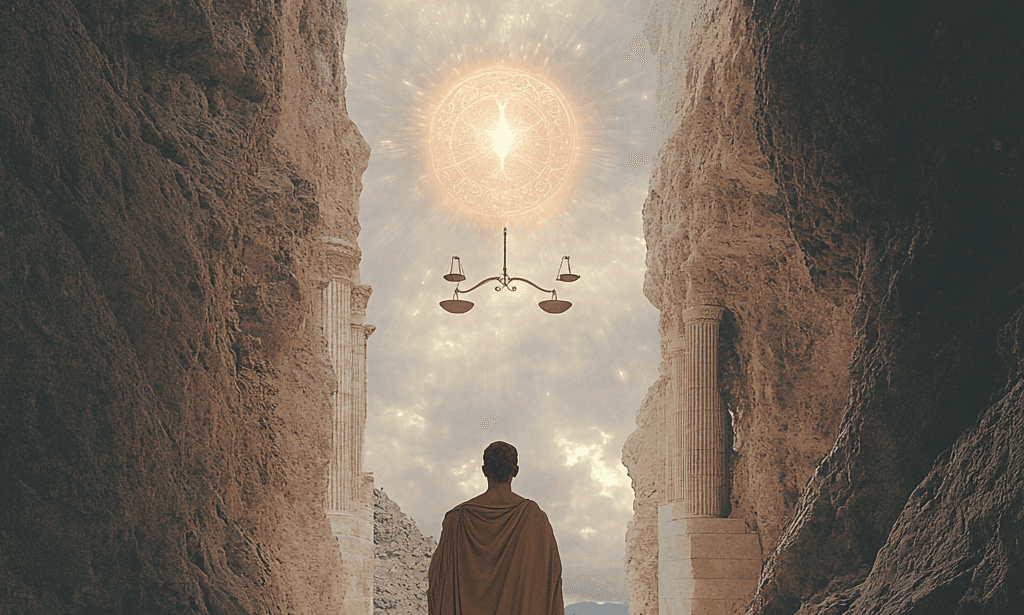 Platon’un İdealar Dünyası: Sanat, Adalet ve Ruhun Ölümsüzlüğü