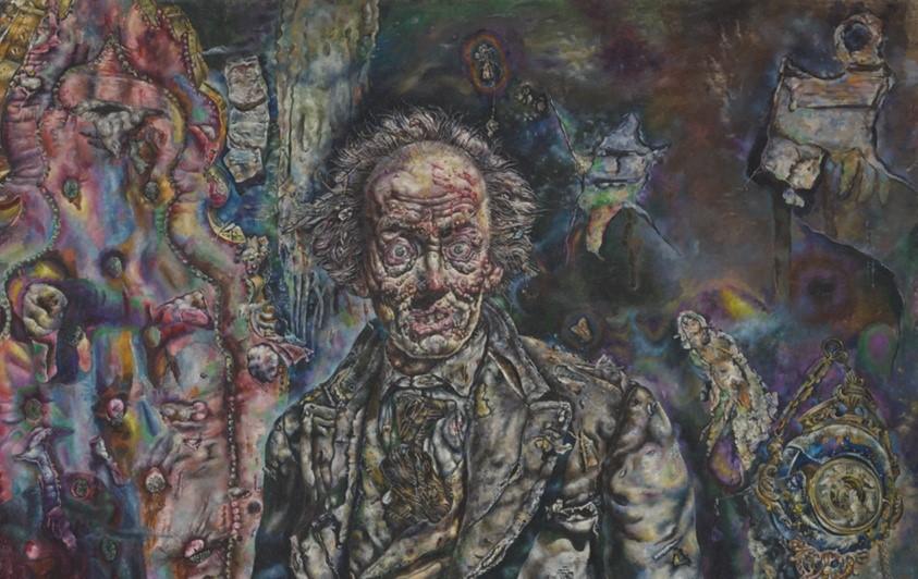 Dorian Gray'in Portresi