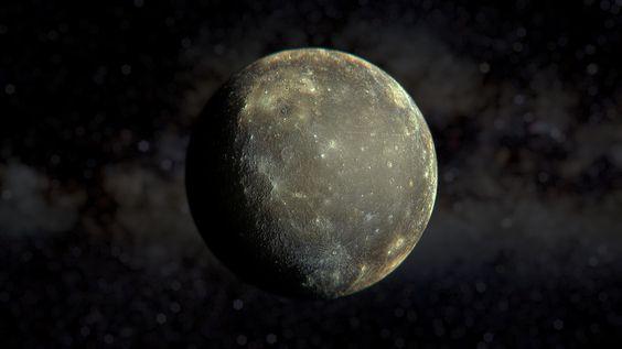 Merkür’de Akrep Transiti