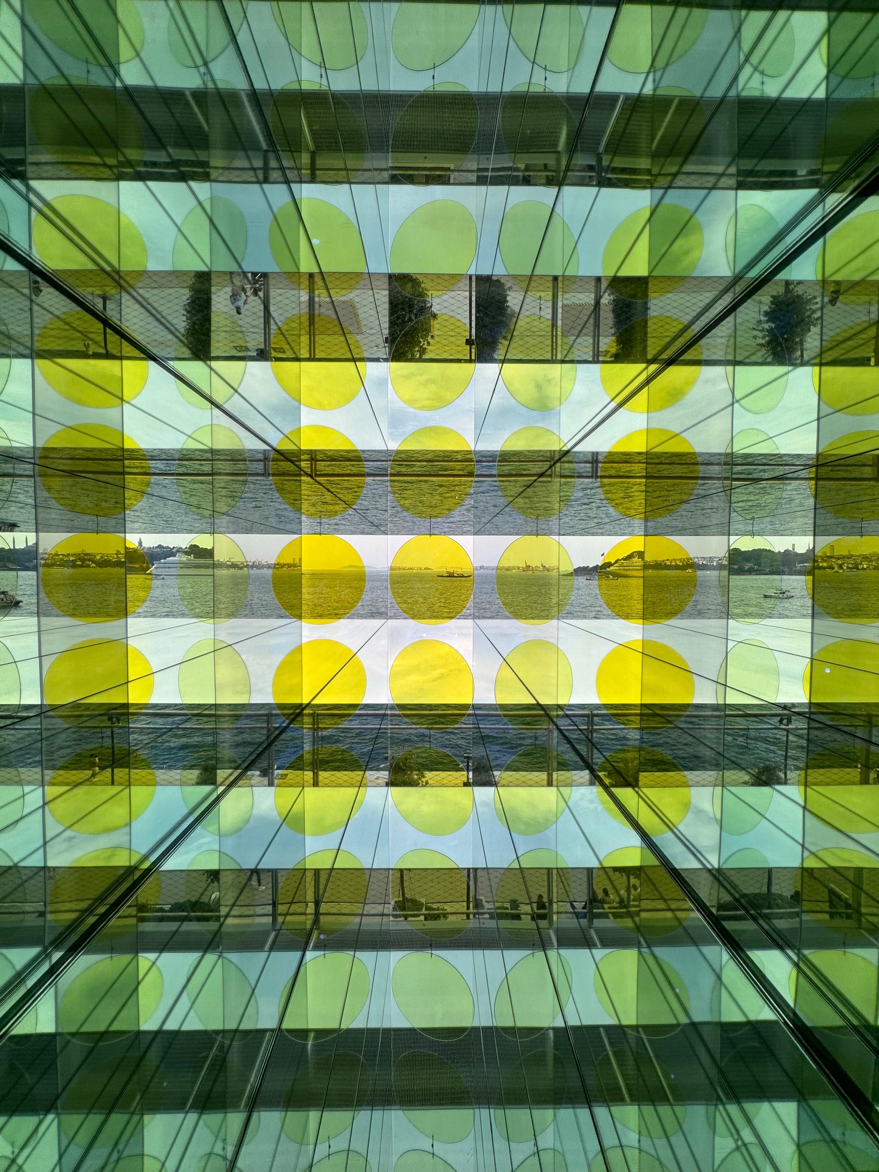 Olafur Eliasson: Senin beklenmedik karşılaşman