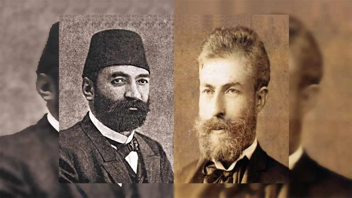 Edebiyat Tartışmaları: Recaizade- Naci