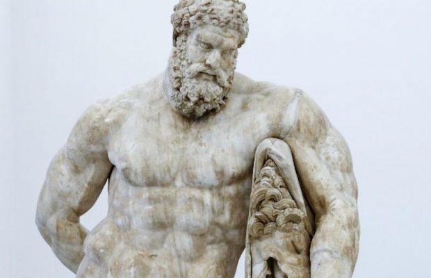 Herkül: Yunan Mitolojisinin Kahramanı