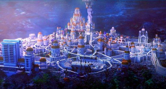 Atlantis: Zamanın Derinliklerinde Kaybolan Efsanevi Medeniyetin İzleri