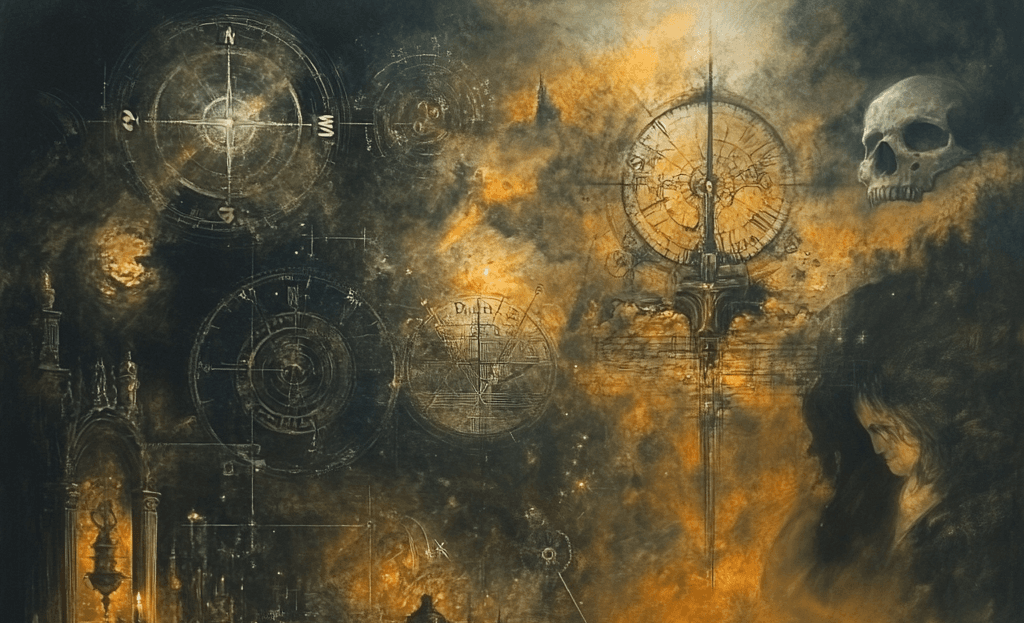 Metafiziğin Dünyası: Bilinmezin Şiirsel Yolculuğu – İkinci Bölüm