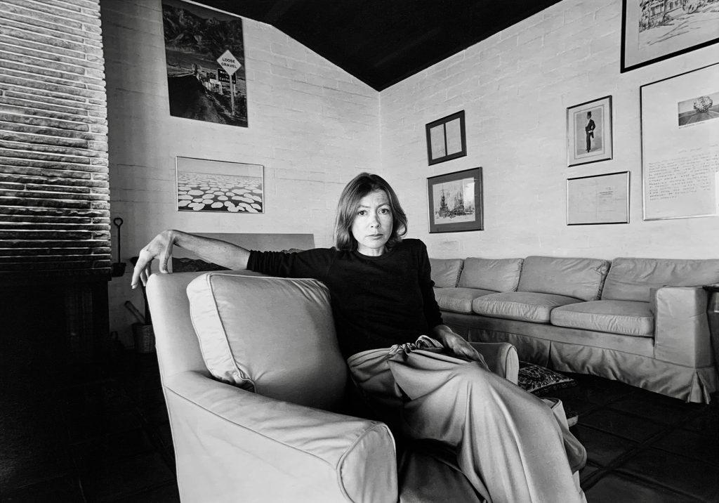 On Self Respect by Joan Didion