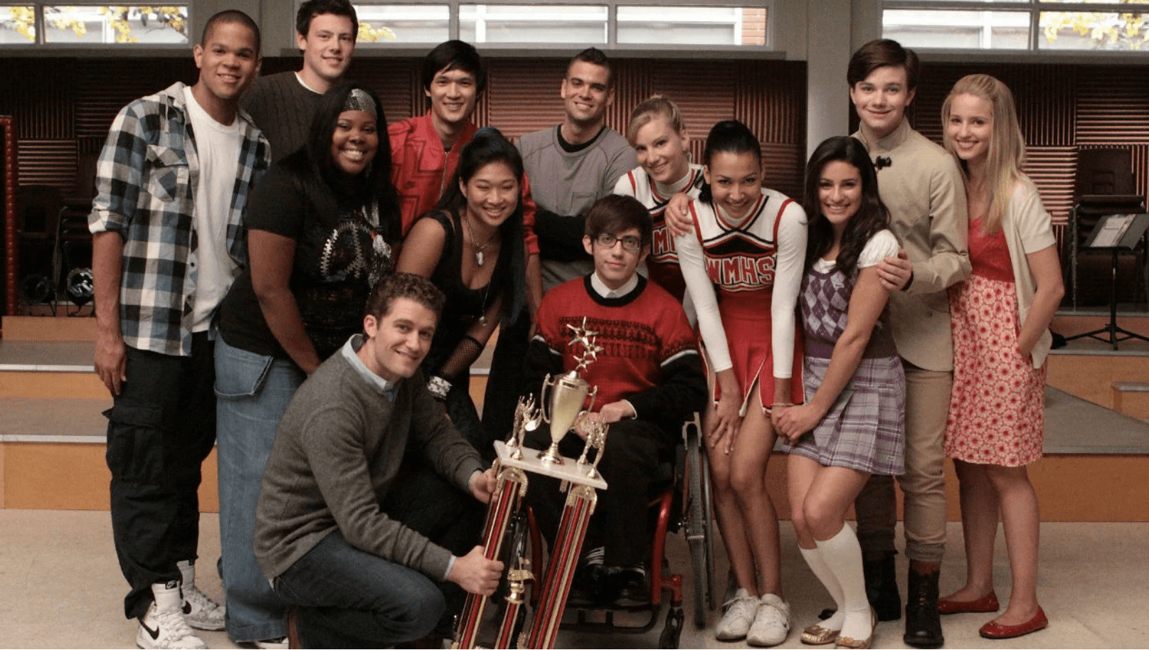 gLee And Me