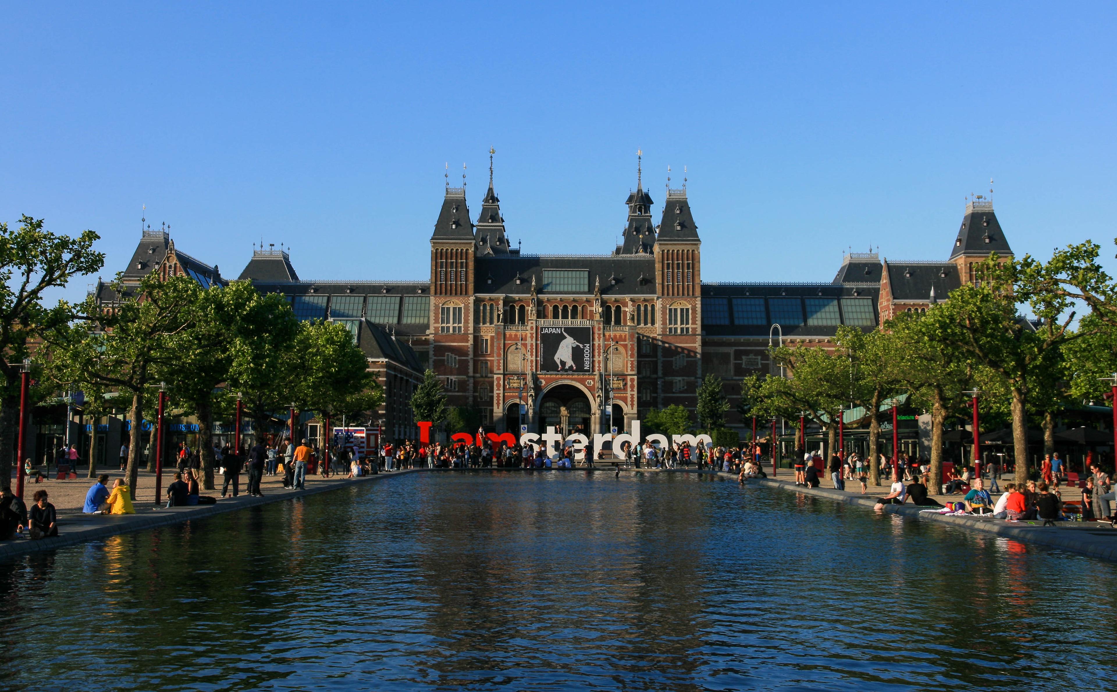 Museums around the World: Rijksmuseum