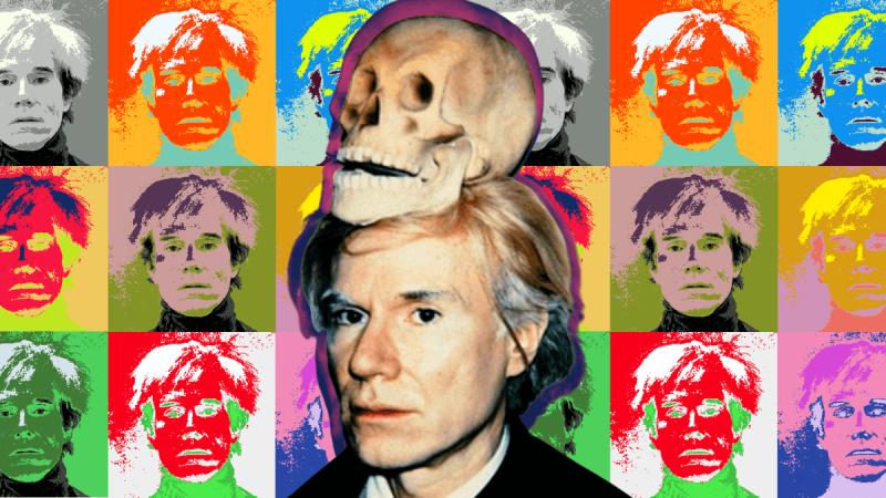Andy Warhol ve Pop Art