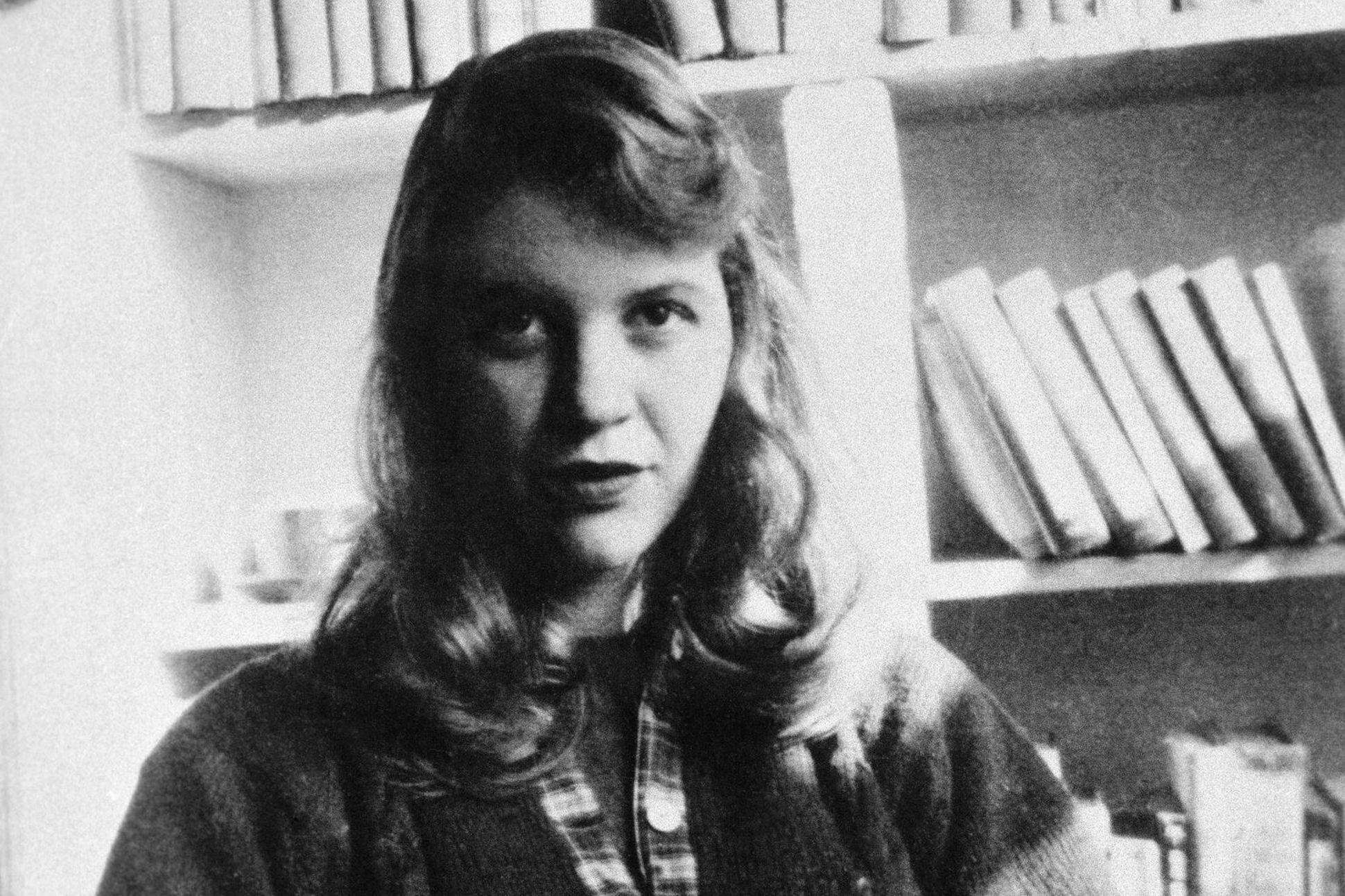 Sylvia Plath - Hayatı ve İntiharı