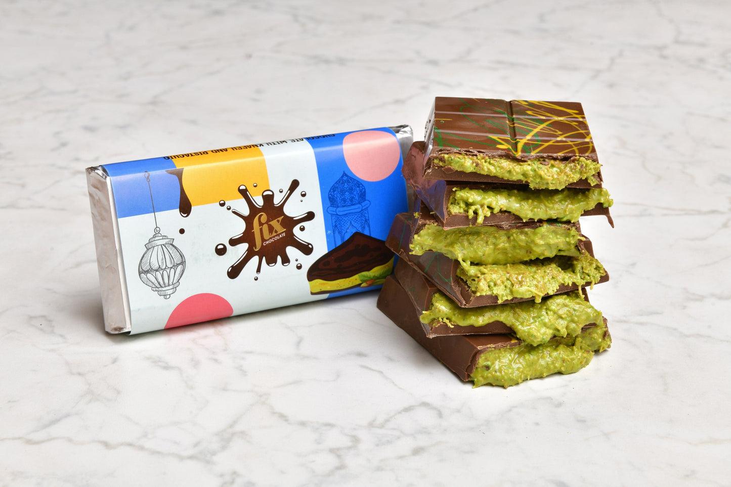 Nedir Bu Dubai Çikolatası Furyası?