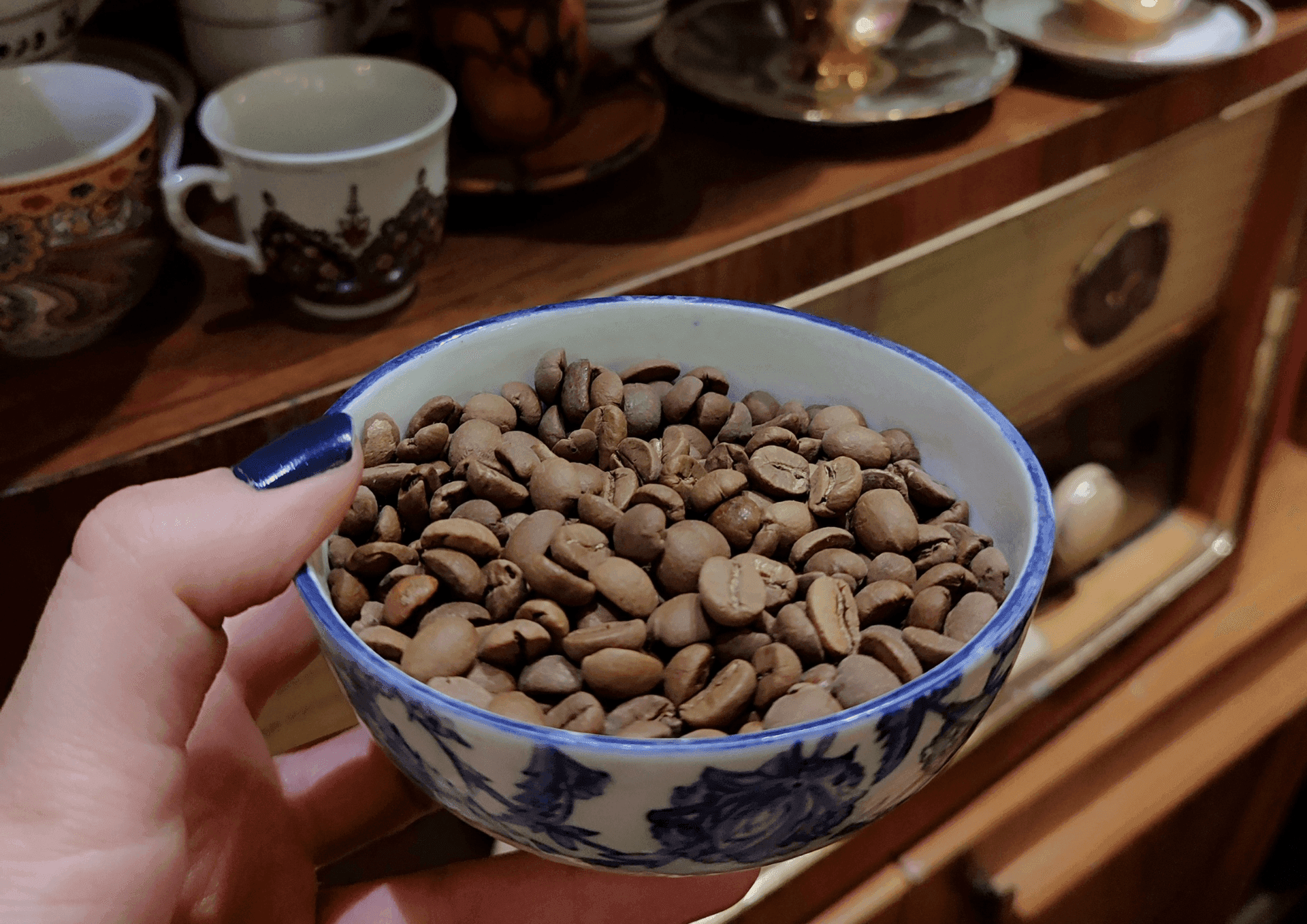 Kahvenin Türkiye Kültüründeki Yeri