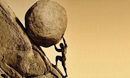 Ölümü Kandıran: Sisifos