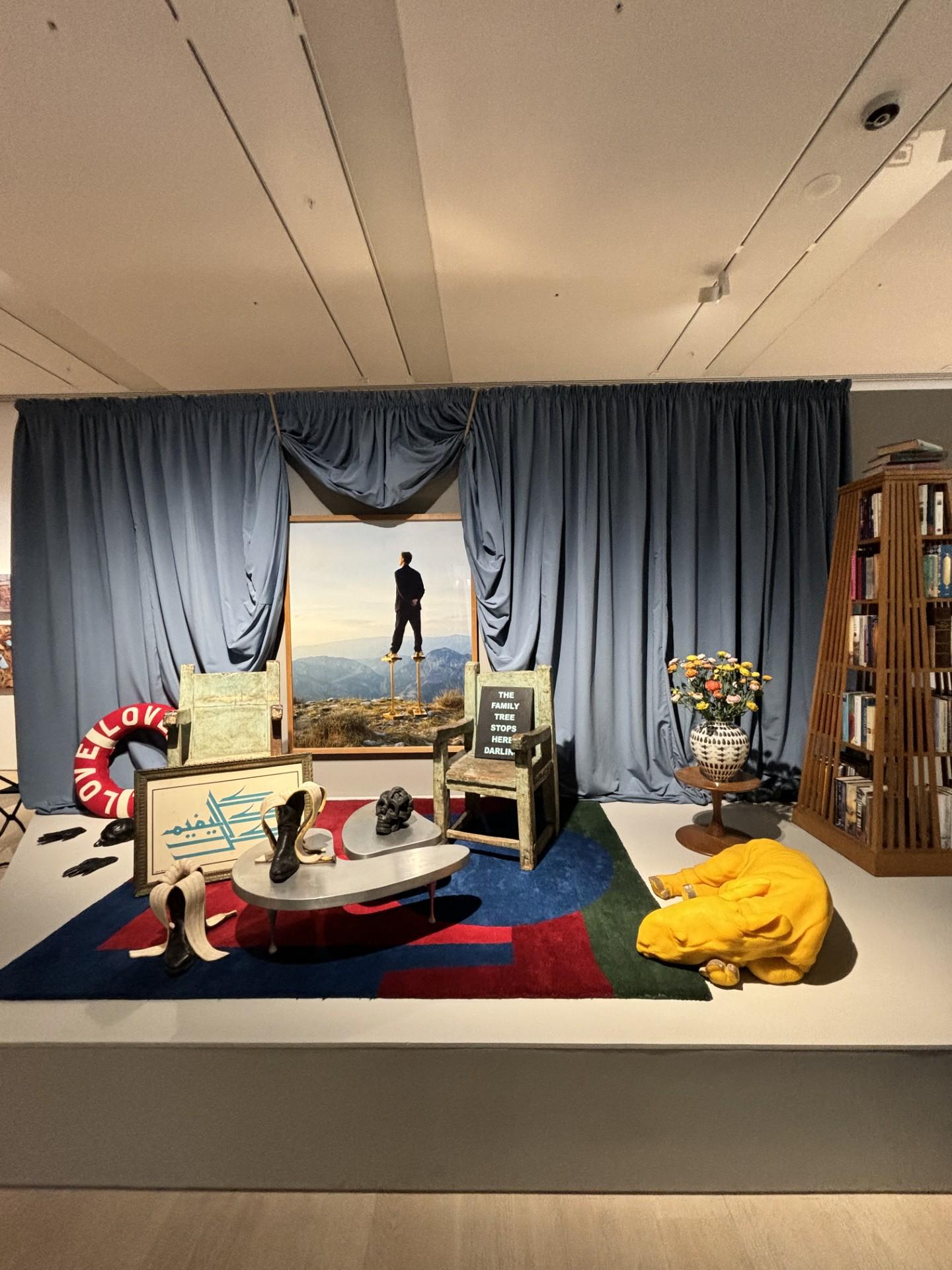 Arter Güncel Sergiler