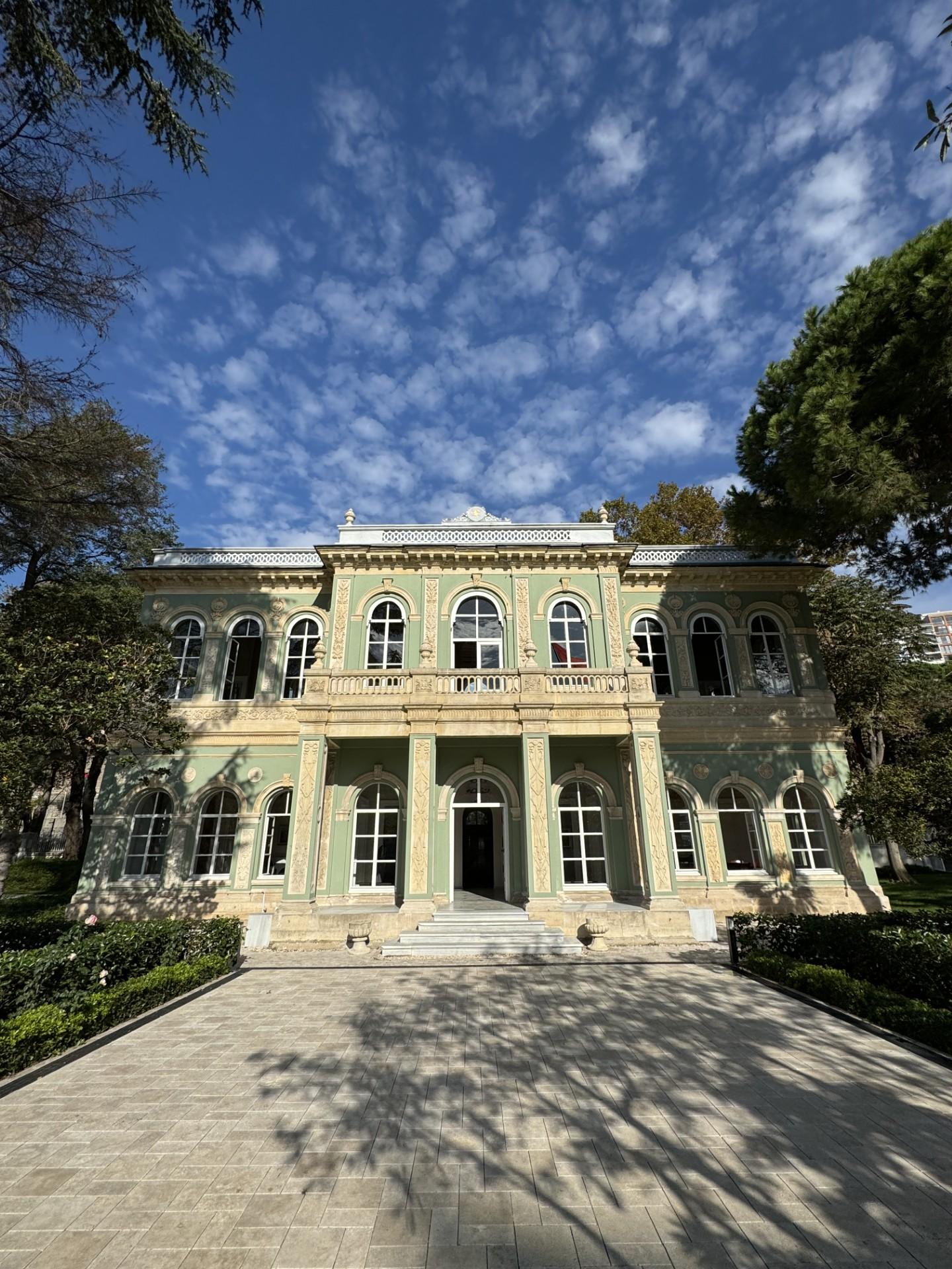 Tophane Kasrı